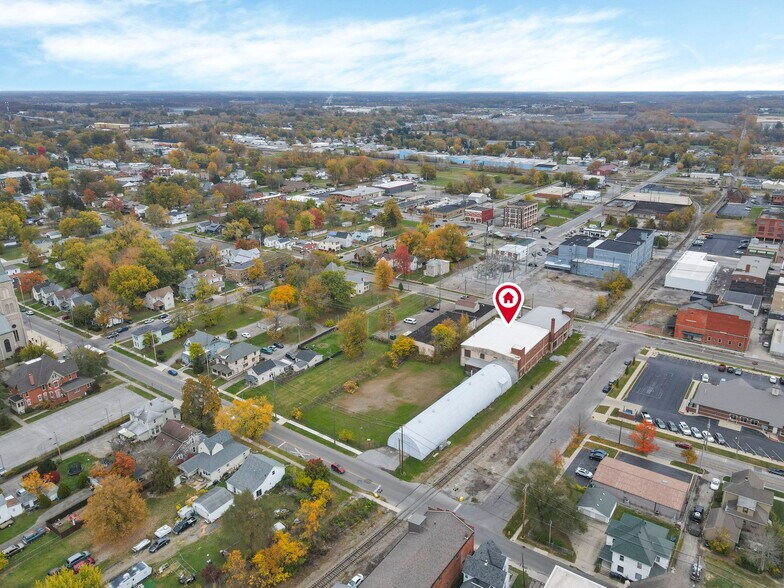More Photos Of 435 N Elizabeth St, Lima Warehouse For Sale