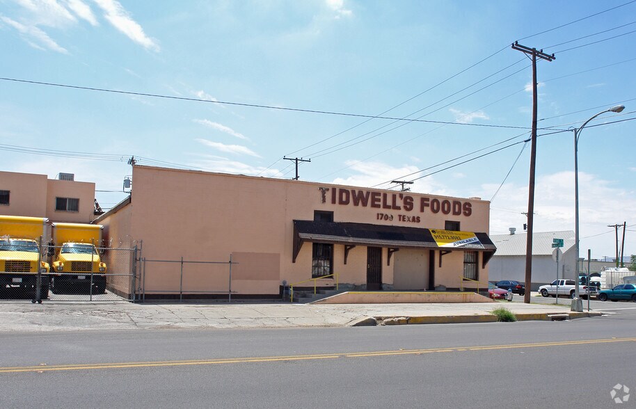 More Photos Of 1700 Texas Ave, El Paso Food Processing For Lease