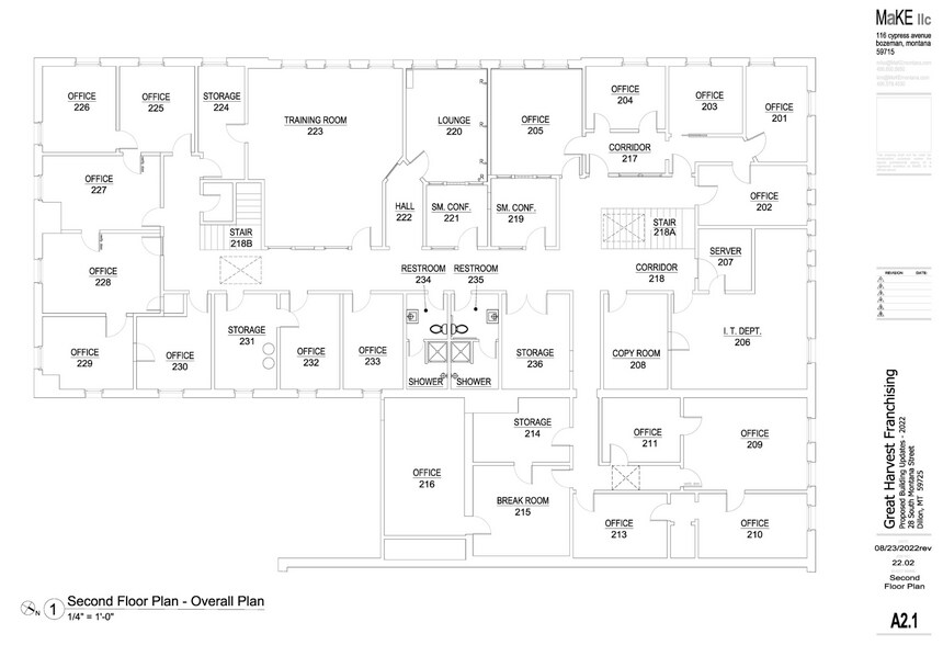 More Photos Of 28 S Montana St, Dillon Office For Sale