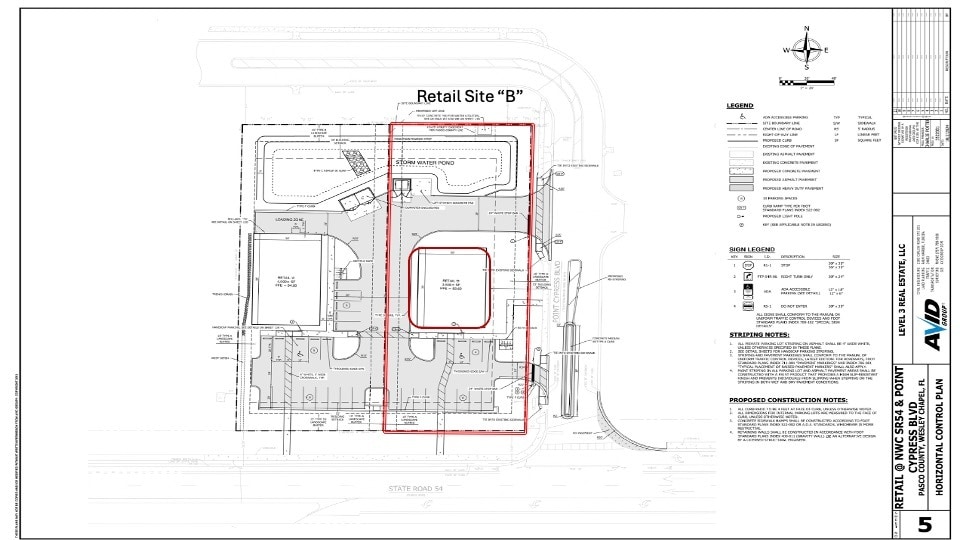 More Photos Of 34139 Wesley Chapel Blvd, Wesley Chapel General Retail For Sale
