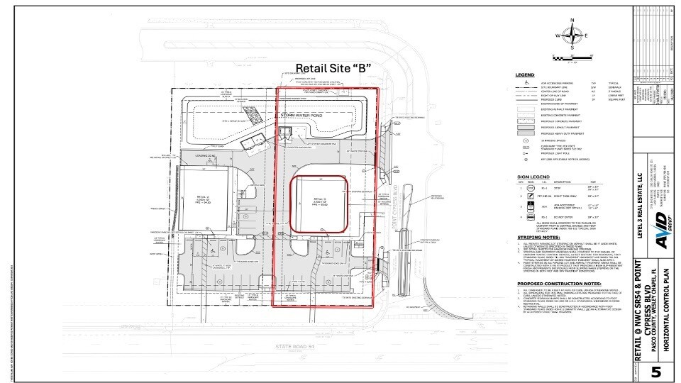 Primary Photo Of 34139 Wesley Chapel Blvd, Wesley Chapel General Retail For Lease