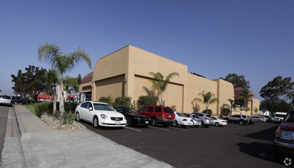 More Photos Of 7404-7450 Clairemont Mesa Blvd, San Diego Unknown For Lease