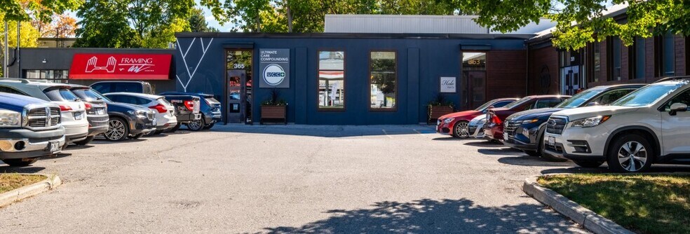 Primary Photo Of 359-371 Horton St E, London Office For Sale