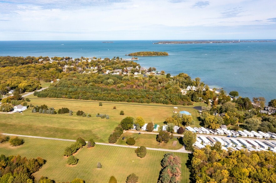 More Photos Of 3621 NE Catawba Rd, Port Clinton Land For Sale