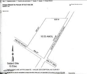 Primary Photo Of 0 Telegraph Rd, Monroe Land For Sale