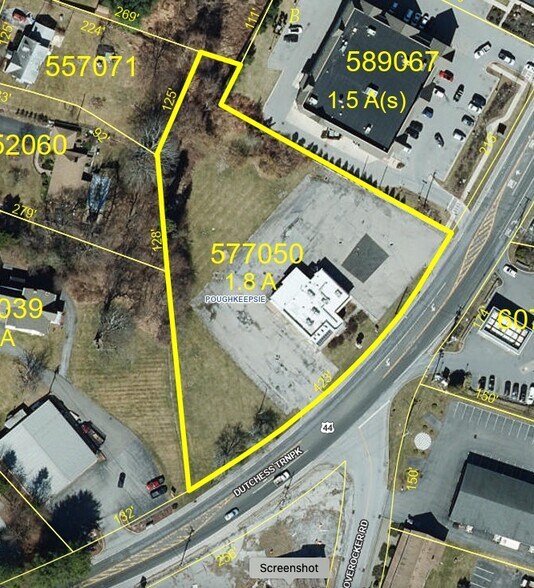 More Photos Of 805 Dutchess Tpke, Poughkeepsie Restaurant For Sale