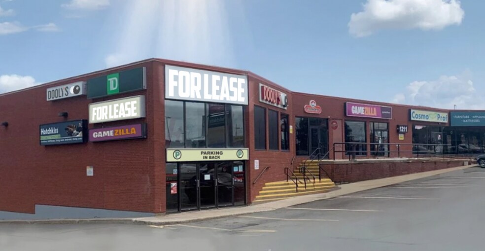 More Photos Of 1211 Prospect St, Fredericton General Retail For Lease