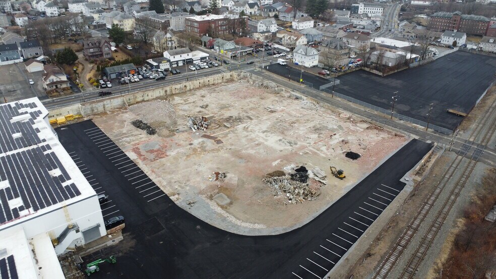 More Photos Of 1195 Broad st, Central Falls Land For Sale