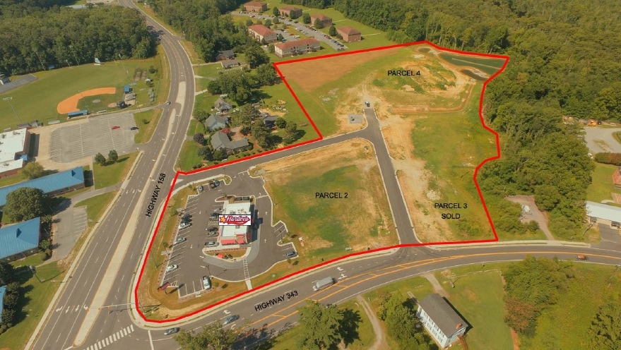 More Photos Of 100 Plank Bridge Rd, Camden General Retail For Sale
