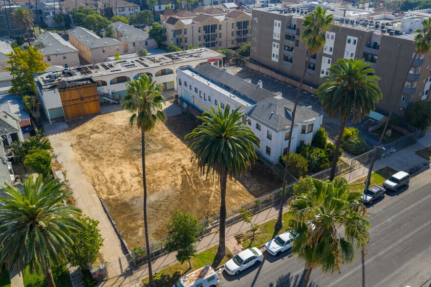 More Photos Of 1216 Menlo Ave, Los Angeles Land For Sale