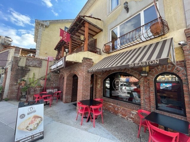 Primary Photo Of 58 Easton Ave, New Brunswick Storefront For Lease