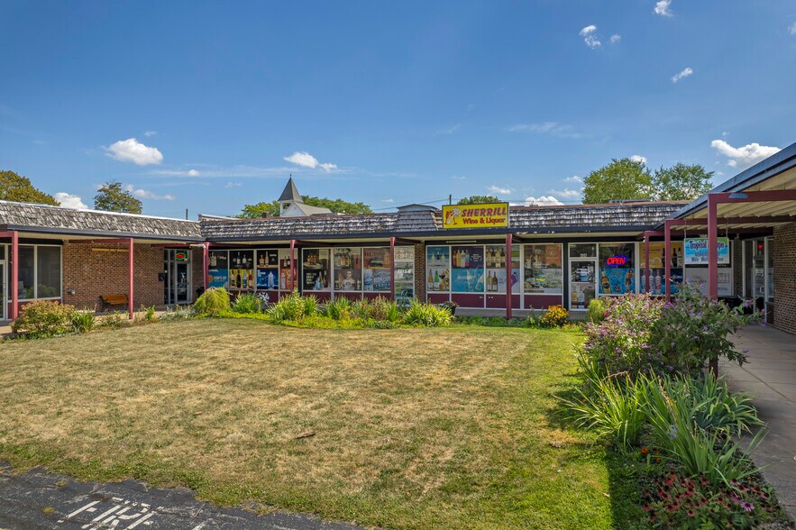 More Photos Of 600-606 Sherrill Rd, Sherrill Storefront For Sale