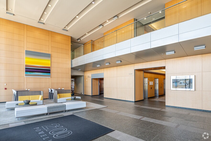 More Photos Of 2100 Powell St, Emeryville Office For Lease