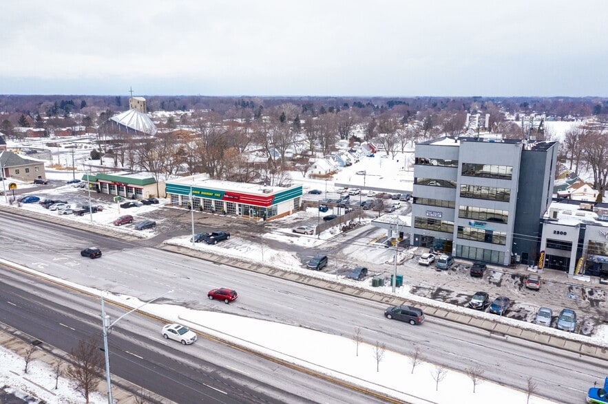 More Photos Of 2250-2300 W Ridge Rd, Greece Medical For Lease