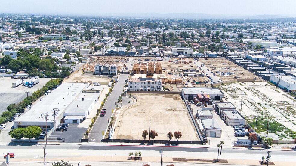 Primary Photo Of 2540 Rosemead Blvd, South El Monte Land For Sale