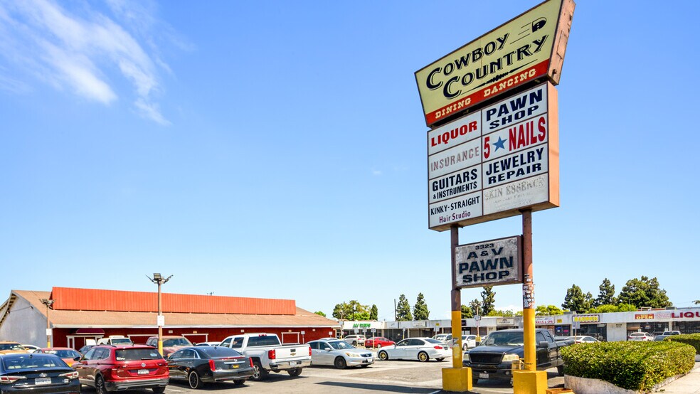 More Photos Of 3321-3337 E South St, Long Beach, Long Beach Storefront For Lease