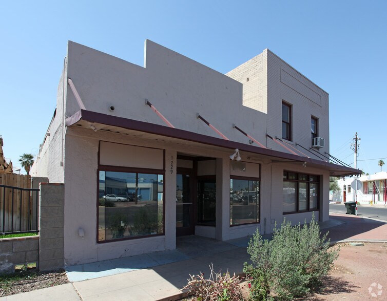 Primary Photo Of 1229-1231 N Grand Ave, Phoenix Office Residential For Lease