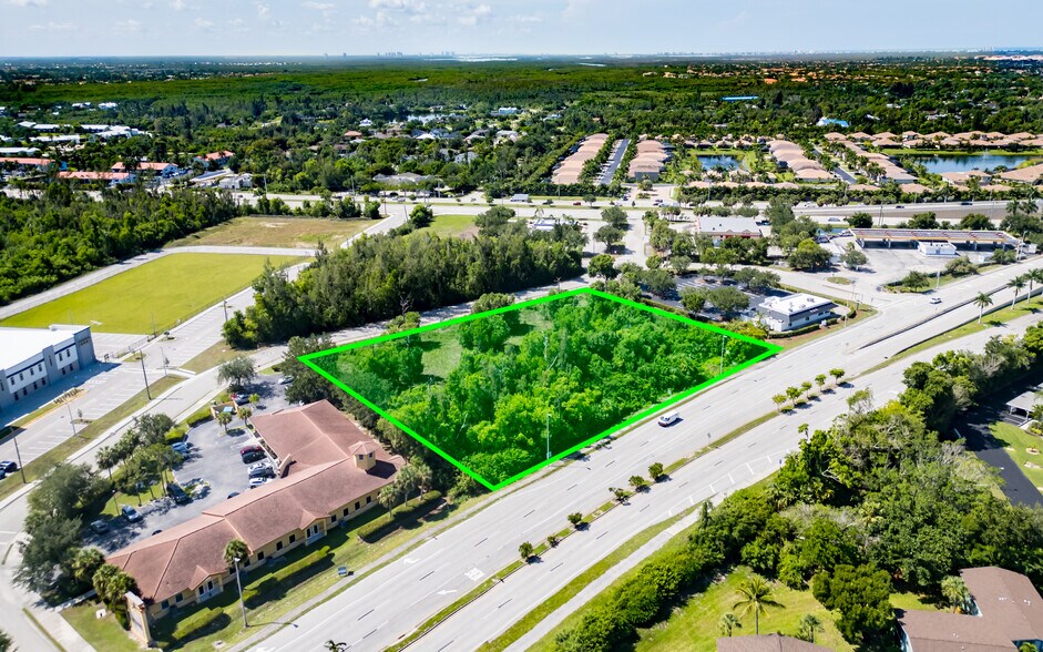 Primary Photo Of 15100 Elderberry Ln, Fort Myers Land For Sale