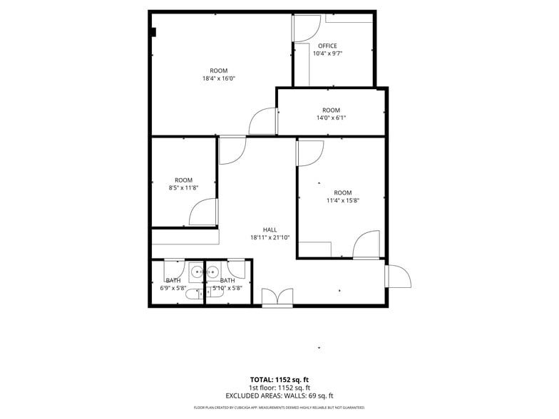 More Photos Of 1 Executive Blvd, Suffern Office For Lease