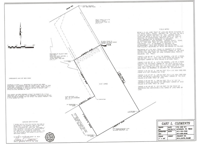 More Photos Of 370 English Trl, Venus Industrial For Sale