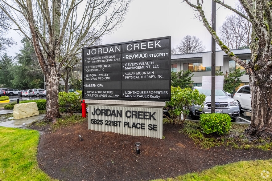 More Photos Of 5825 221st Pl SE, Issaquah Office For Lease