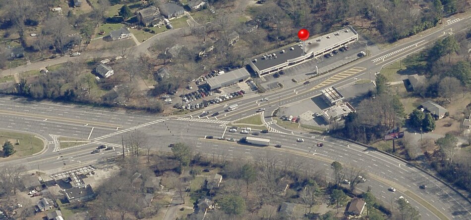 More Photos Of 279 Powers Ferry Rd SE, Marietta Storefront For Sale