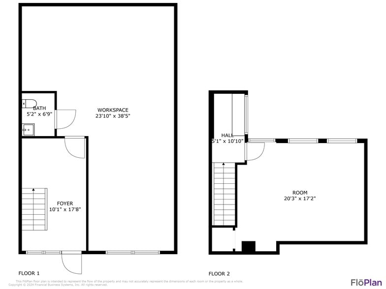 More Photos Of 2323 N State St, Bunnell Flex For Sale