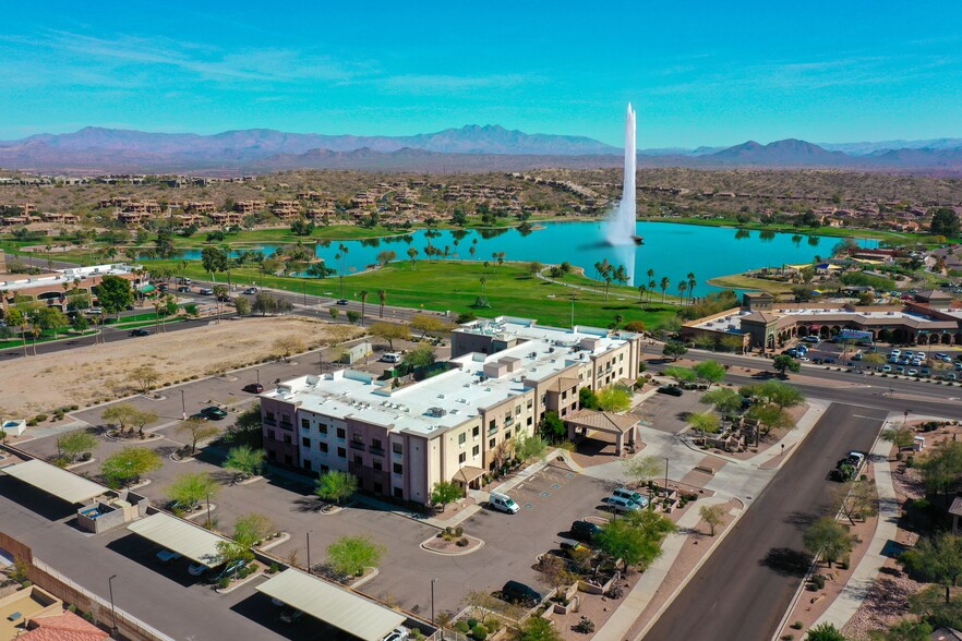 Primary Photo Of 12800 N Saguaro Blvd, Fountain Hills Apartments For Sale