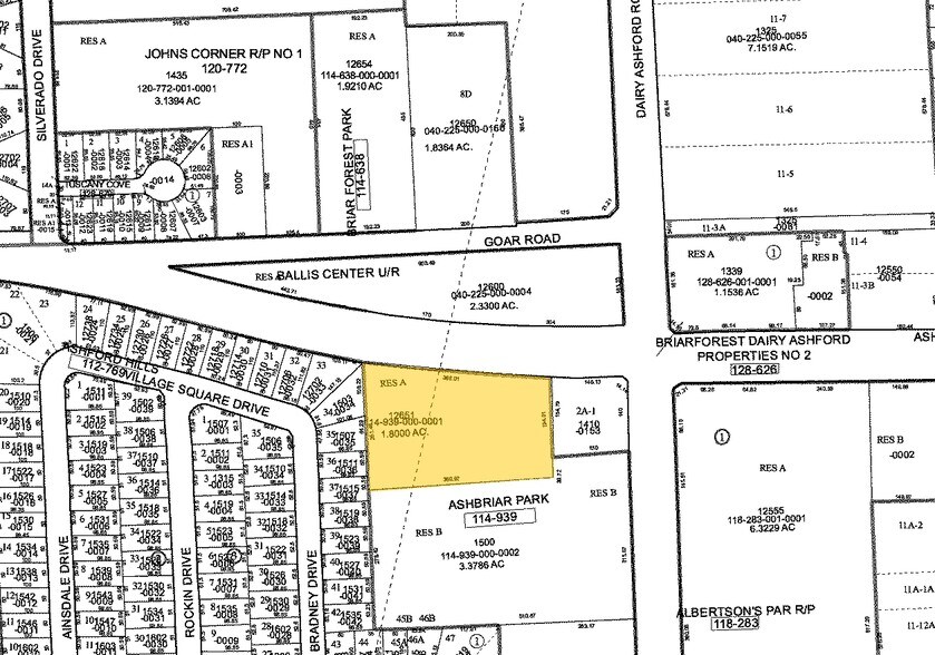 More Photos Of 12651 Briar Forest Dr, Houston Office For Lease