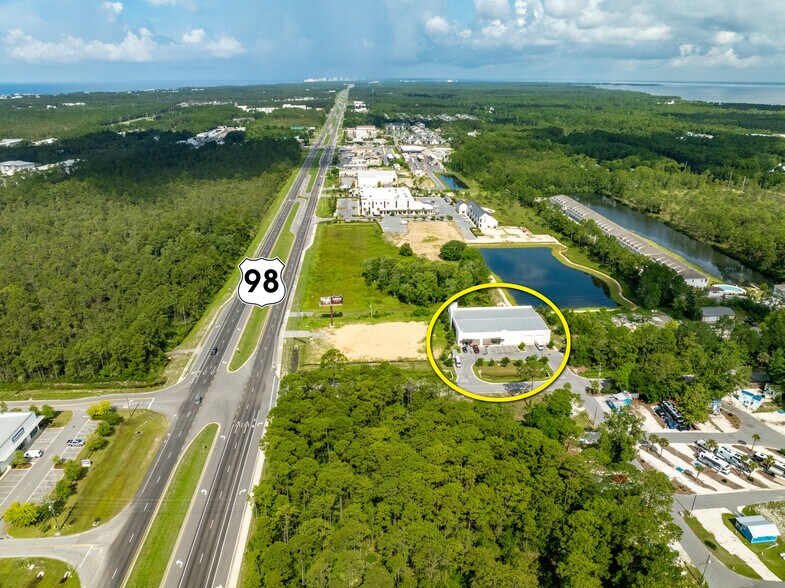 Primary Photo Of 73 Veterans Rd, Santa Rosa Beach Flex For Lease