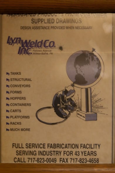 More Photos Of 633 Fellows Ave, Hanover Township Warehouse For Sale