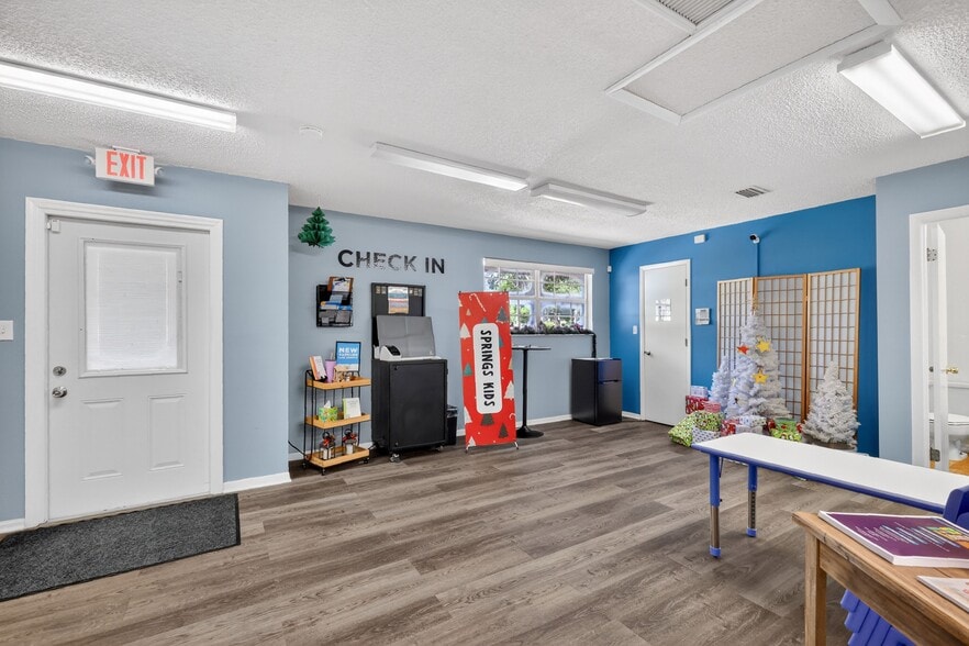 More Photos Of 1055 Teague Trl, Lady Lake Religious Facility For Sale