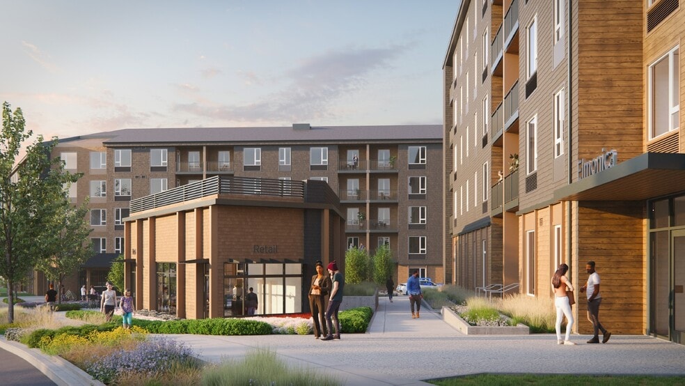 More Photos Of 1145 SW 170th Ave, Beaverton General Retail For Lease