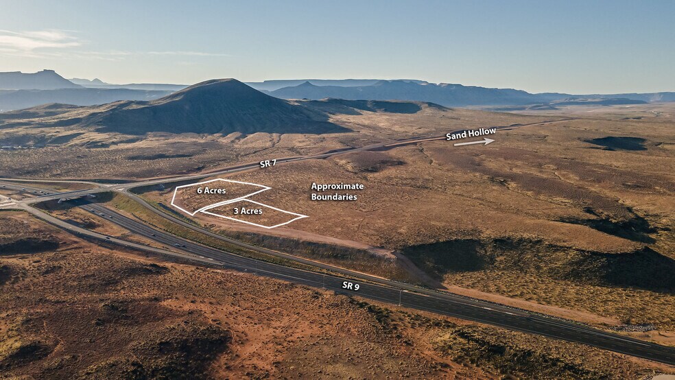 More Photos Of 3 Acres Sr9, Hurricane Land For Sale
