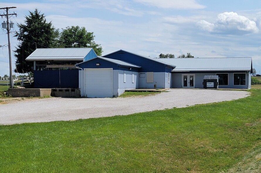 Primary Photo Of 62240 Bailey Rd, Barnesville Warehouse For Lease