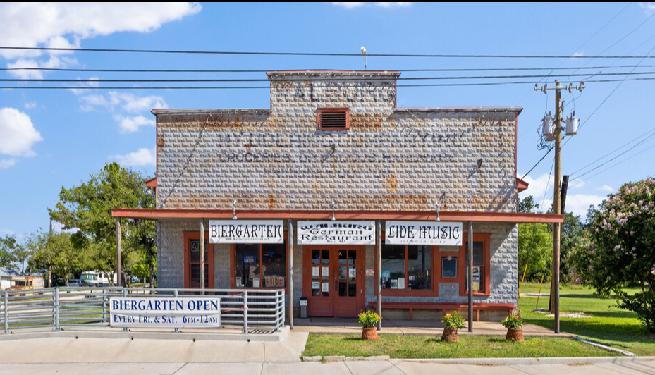 Primary Photo Of 3777 FM 972, Walburg Restaurant For Sale