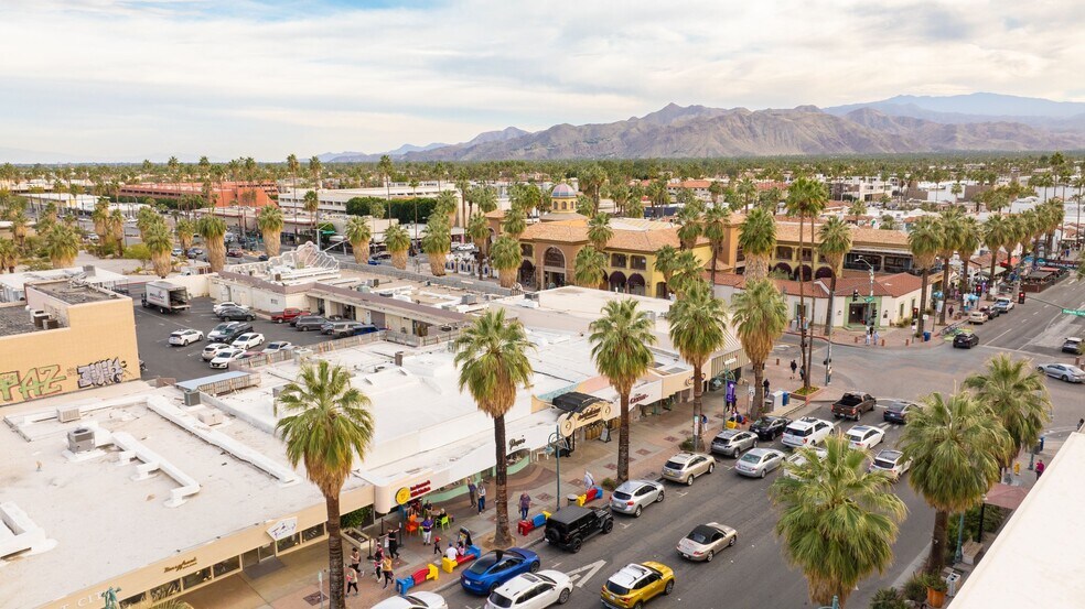 More Photos Of 102 N Palm Canyon Dr, Palm Springs General Retail For Sale