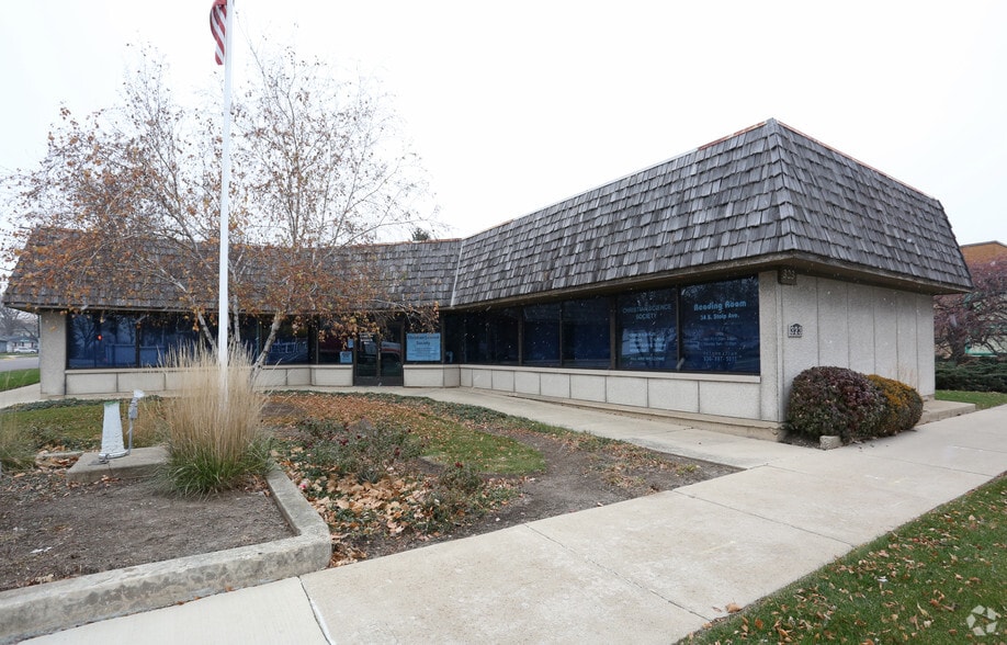Primary Photo Of 323 W Galena Blvd, Aurora Office For Sale