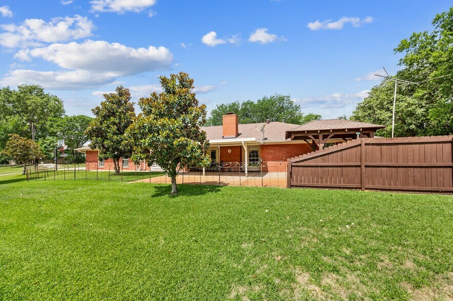 More Photos Of 981 Witherspoon Way, Flower Mound Land For Sale