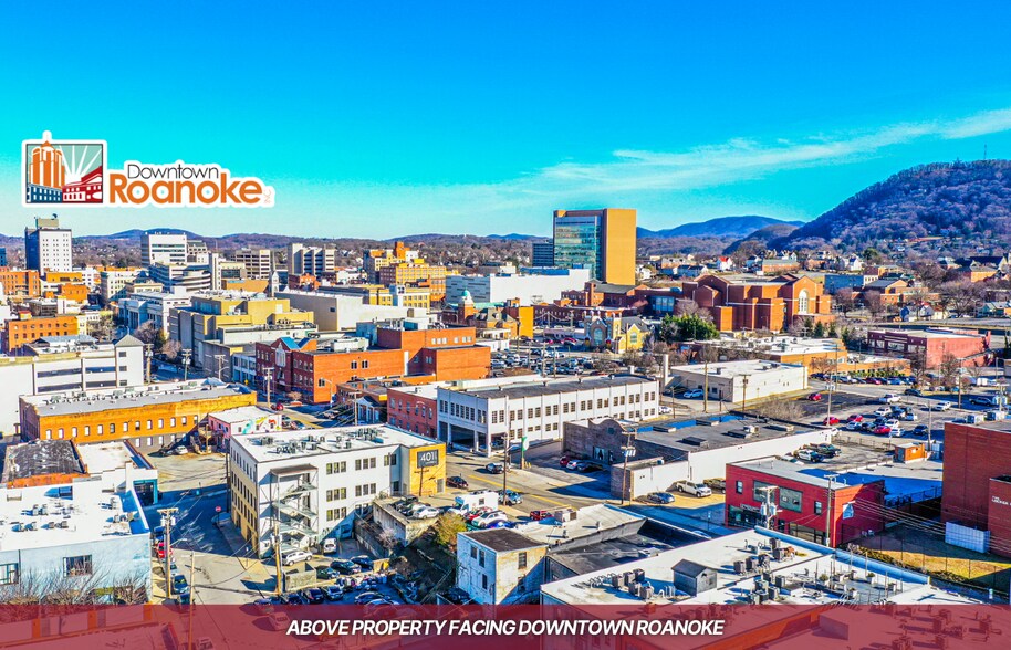 More Photos Of 508 Rorer Ave SW, Roanoke Auto Repair For Lease