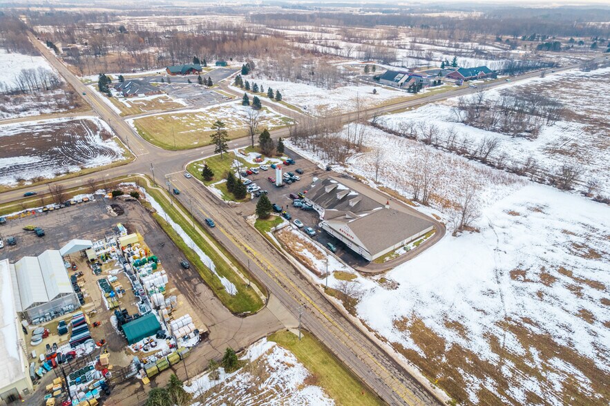 More Photos Of 2991 N Williamston Rd, Williamston Freestanding For Sale