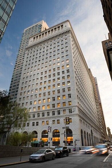 Primary Photo Of 225 Bush St, San Francisco Office For Lease