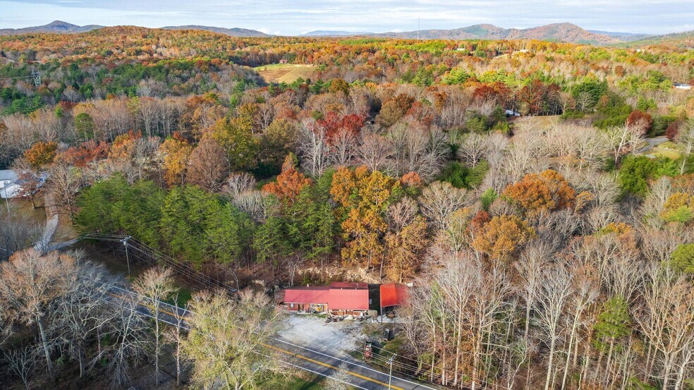 More Photos Of 11882 New Highway 68, Tellico Plains Storefront Retail Office For Sale