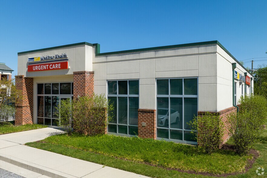 More Photos Of 8601-8615 Ridgely's Choice Dr, Baltimore Office For Lease