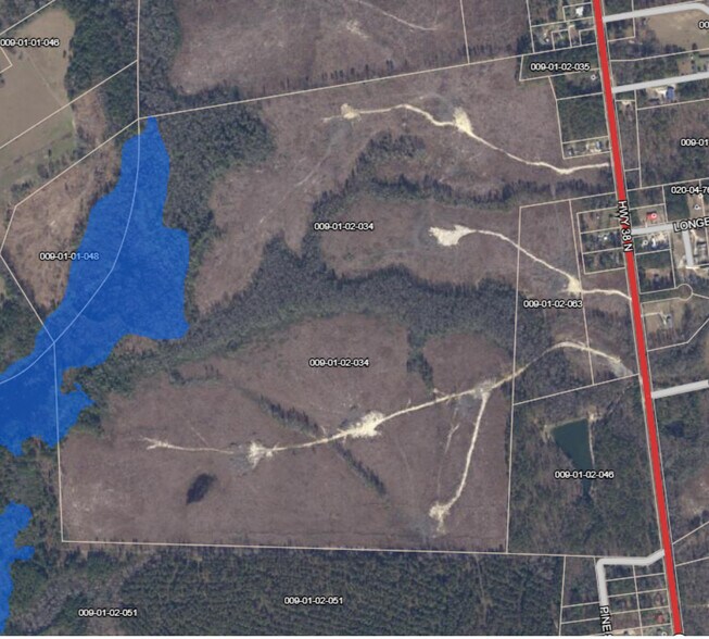 More Photos Of TBD South Carolina 38 Hwy, Bennettsville Land For Sale