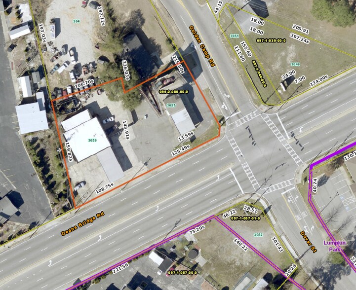 More Photos Of 3059 Deans Bridge Rd, Augusta Freestanding For Sale