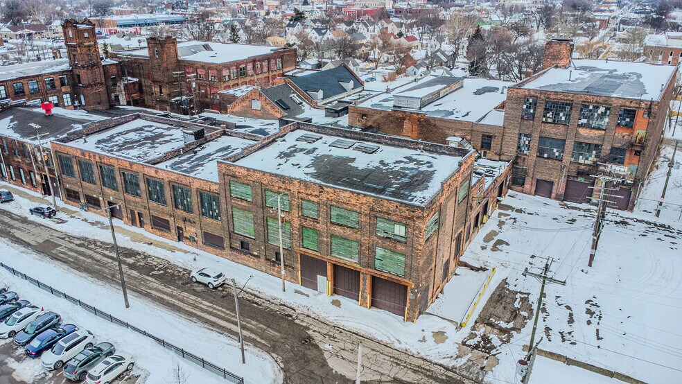 More Photos Of 3155 W 33rd St, Cleveland Warehouse For Sale