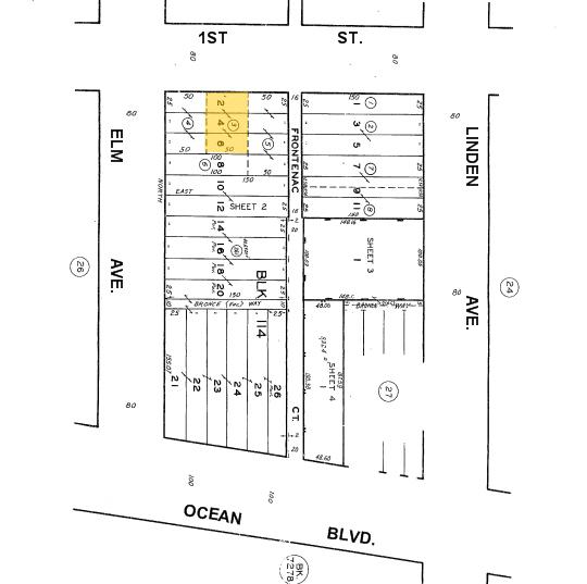 More Photos Of 406 E 1st St, Long Beach Storefront For Sale