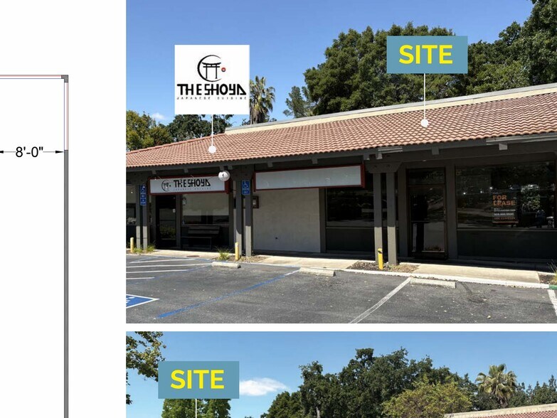 More Photos Of 2618-2634 Pleasant Hill Rd, Pleasant Hill Unknown For Lease