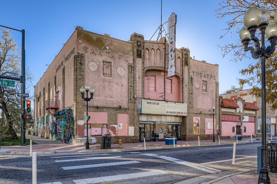 More Photos Of 543 Santa Fe Dr, Denver Office For Lease